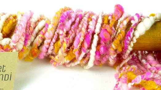 skein of art  yarn