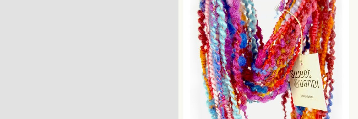 Colorful Art Yarn